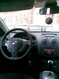 2007 Nissan Qashqai Pictures