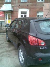 2007 Nissan Qashqai Pictures
