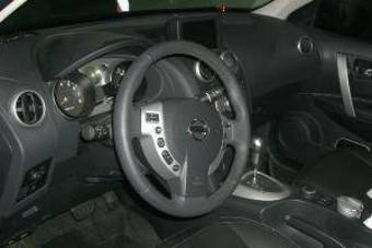 2007 Nissan Qashqai Photos