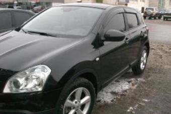 2007 Nissan Qashqai Wallpapers