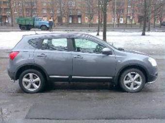 2007 Nissan Qashqai Pictures