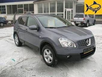 2007 Nissan Qashqai Photos