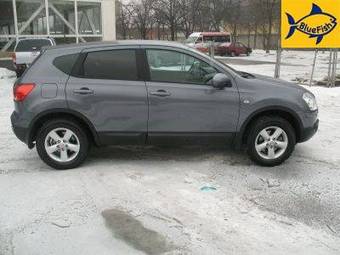 2007 Nissan Qashqai For Sale
