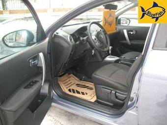 2007 Nissan Qashqai Pics