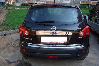 2007 Nissan Qashqai Wallpapers
