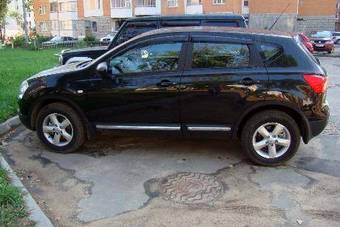 2007 Nissan Qashqai For Sale