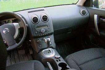 2007 Nissan Qashqai Pictures