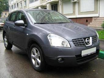 2007 Nissan Qashqai For Sale