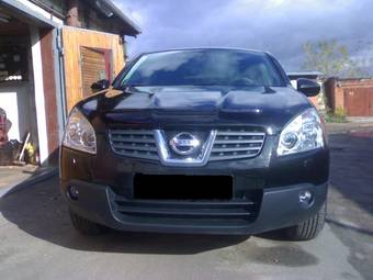 2007 Nissan Qashqai Photos