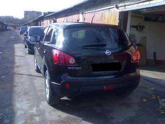 2007 Nissan Qashqai Pictures