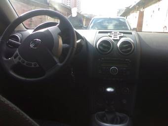 2007 Nissan Qashqai Photos