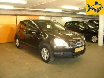 2007 Nissan Qashqai Pictures