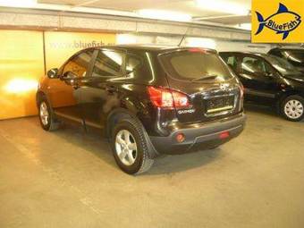2007 Nissan Qashqai Pics