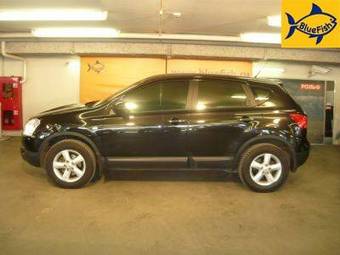 2007 Nissan Qashqai Pictures