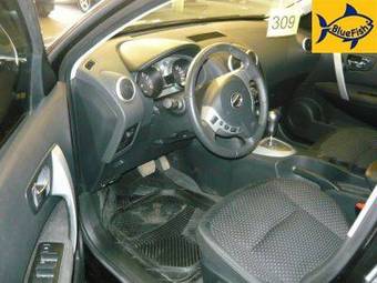 2007 Nissan Qashqai Photos