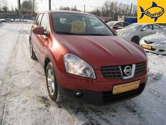 2007 Nissan Qashqai Pictures