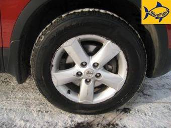2007 Nissan Qashqai Photos