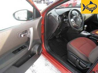 2007 Nissan Qashqai Photos