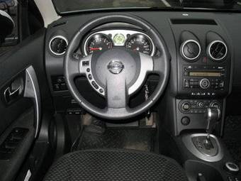 2007 Nissan Qashqai Pics