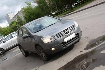 2007 Nissan Qashqai Photos