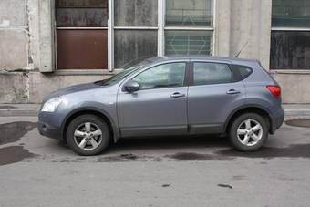 2007 Nissan Qashqai Pictures