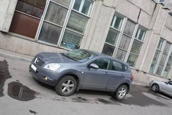 2007 Nissan Qashqai For Sale