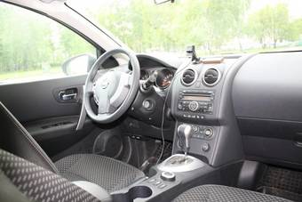 2007 Nissan Qashqai Wallpapers