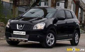 2007 Nissan Qashqai Wallpapers