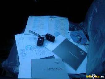 2007 Nissan Qashqai Pictures