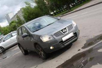 2007 Nissan Qashqai Pics