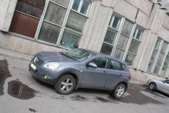 2007 Nissan Qashqai Photos