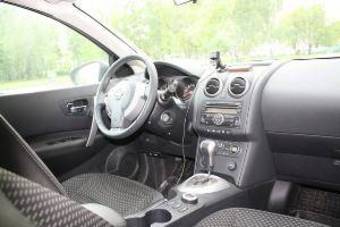 2007 Nissan Qashqai Photos