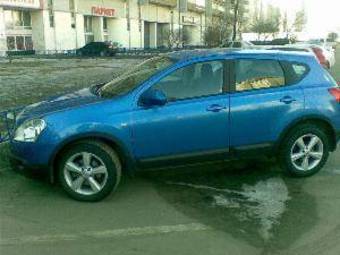 2007 Nissan Qashqai Photos