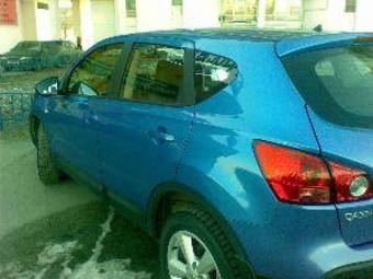 2007 Nissan Qashqai Photos