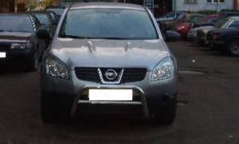 2007 Nissan Qashqai Pictures