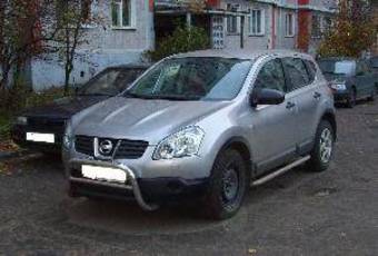 2007 Nissan Qashqai Photos