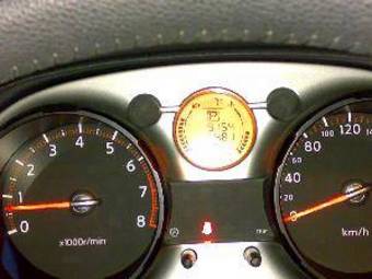 2007 Nissan Qashqai Photos