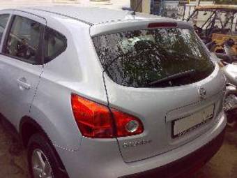 2007 Nissan Qashqai Images