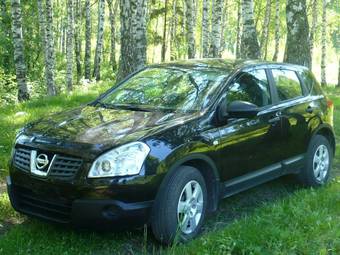 2007 Nissan Qashqai For Sale