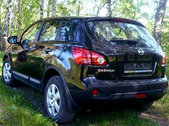 2007 Nissan Qashqai Wallpapers