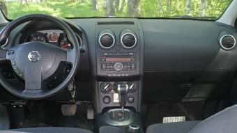 2007 Nissan Qashqai Images