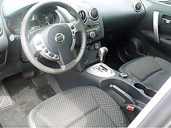 2007 Nissan Qashqai Photos