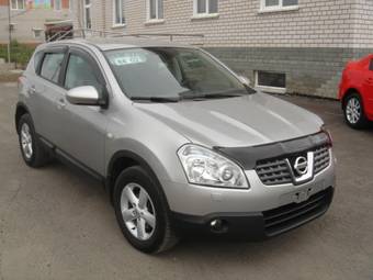 2007 Nissan Qashqai Photos