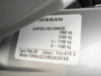 2007 Nissan Qashqai Photos