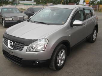 2007 Nissan Qashqai For Sale