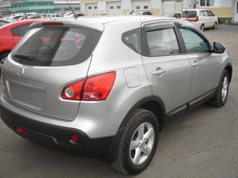 2007 Nissan Qashqai For Sale