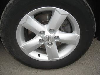 2007 Nissan Qashqai Images