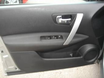 2007 Nissan Qashqai Pics