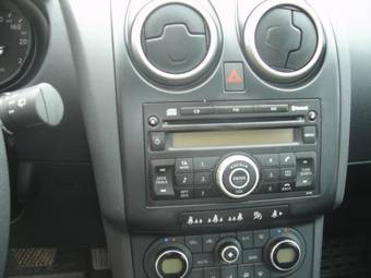 2007 Nissan Qashqai Pictures