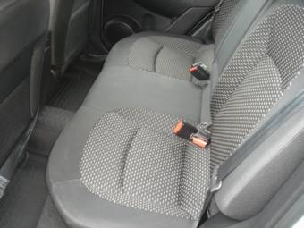 2007 Nissan Qashqai Pictures